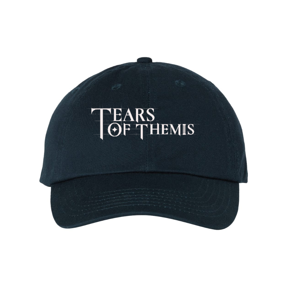 Tear Of Themis Logo Valucap Adult Bio-Washed Classic Dad Hat
