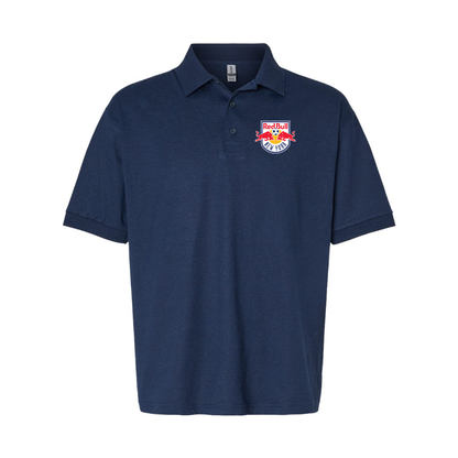 Men's New York Red Bulls FC Dry Blend Polo