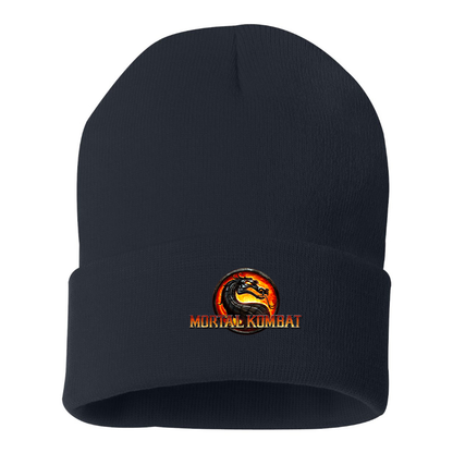 Mortal Kombat Game Beanie Hat