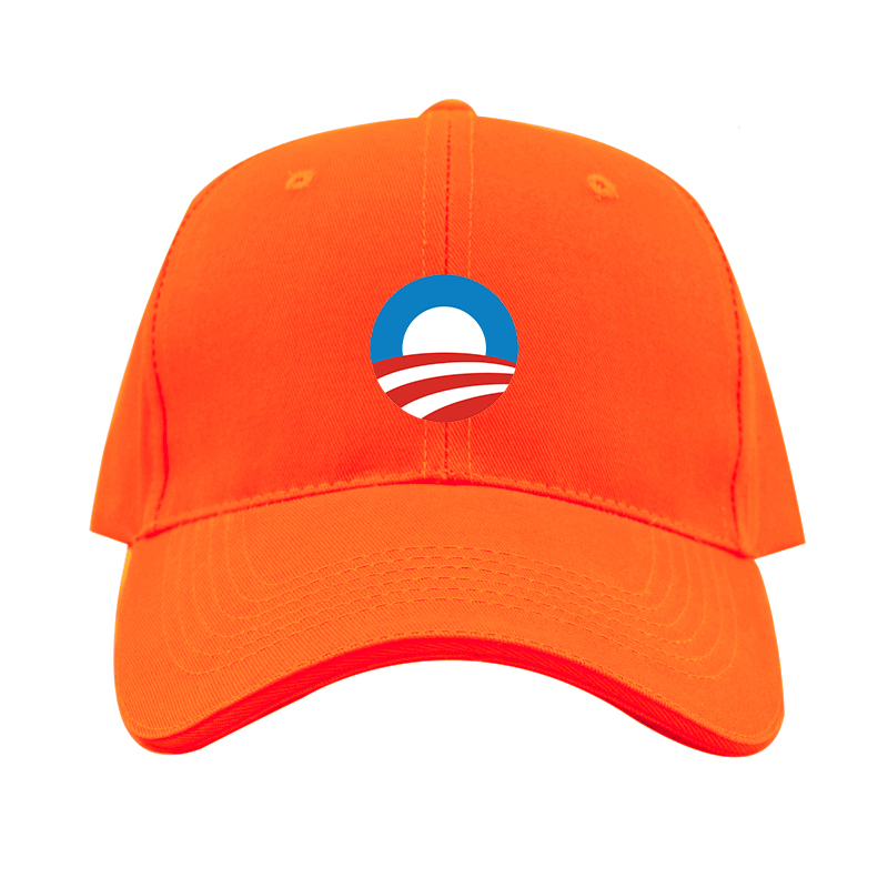 Obama Logo Dad Baseball Cap Hat