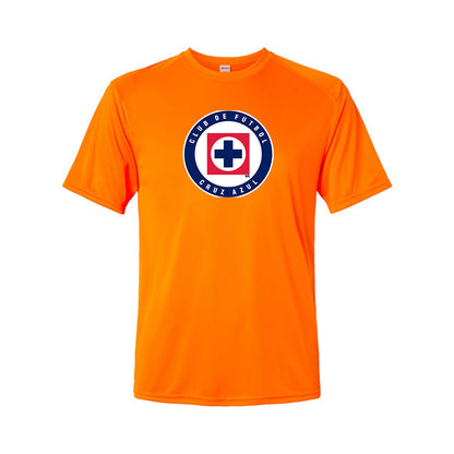 Men's Cruz Azul Football Club Performance T-Shirt