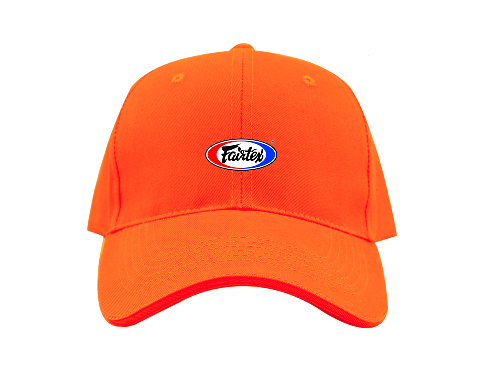 Fairtex Logo Dad Baseball Cap Hat