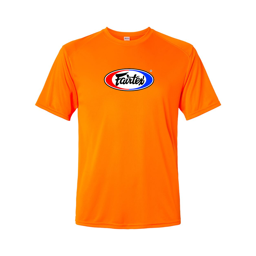 Men's Fairtex Logo Polyester T-Shirt
