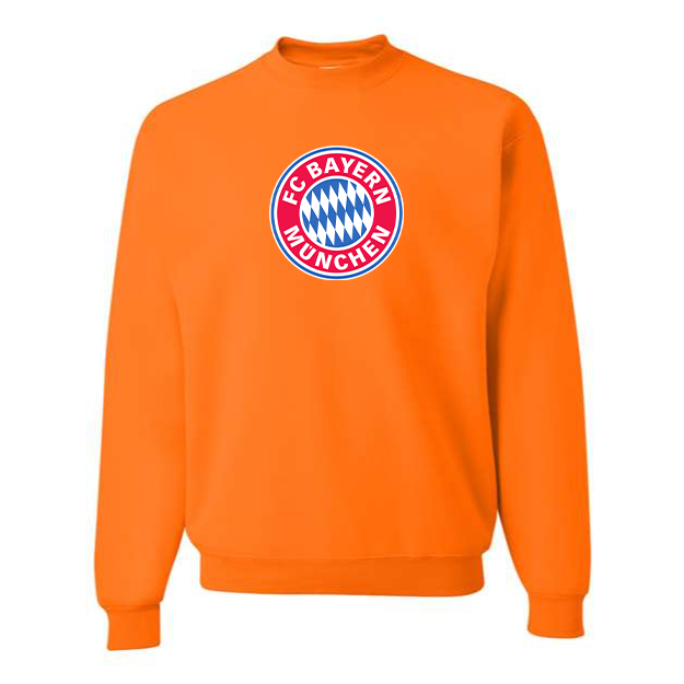 Men's F.C. Bayern Munchen Soccer Crewneck Sweatshirt