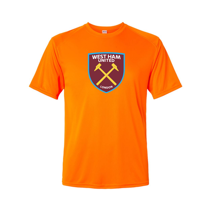 Youth Kids West Ham United FC Performance T-Shirt