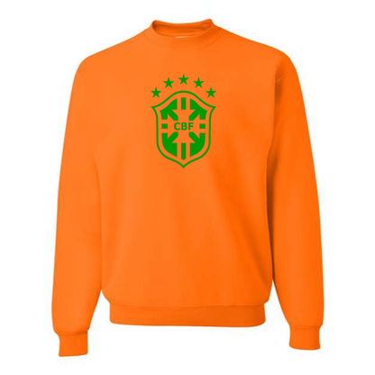 Men's Brazil Crewneck Sweatshirt