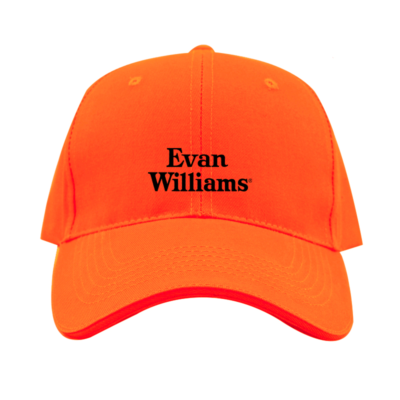 The Evan Williams Logo Dad Baseball Cap Hat