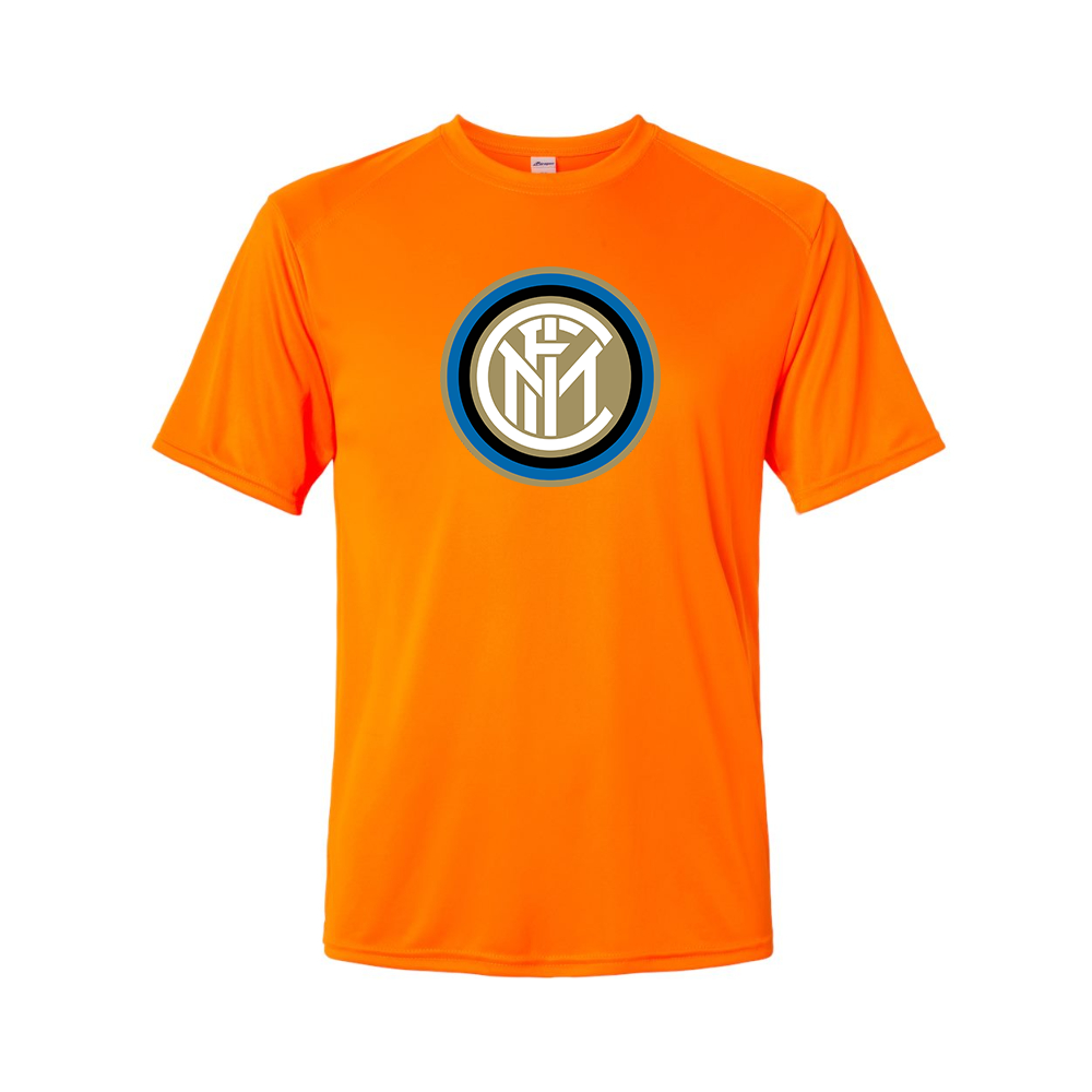Men's Inter Milan Soccer Performance T-Shirt