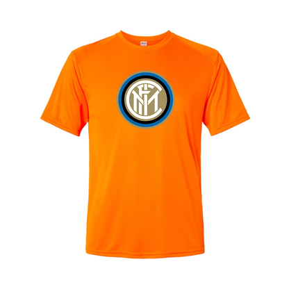 Men's Inter Milan Soccer Performance T-Shirt