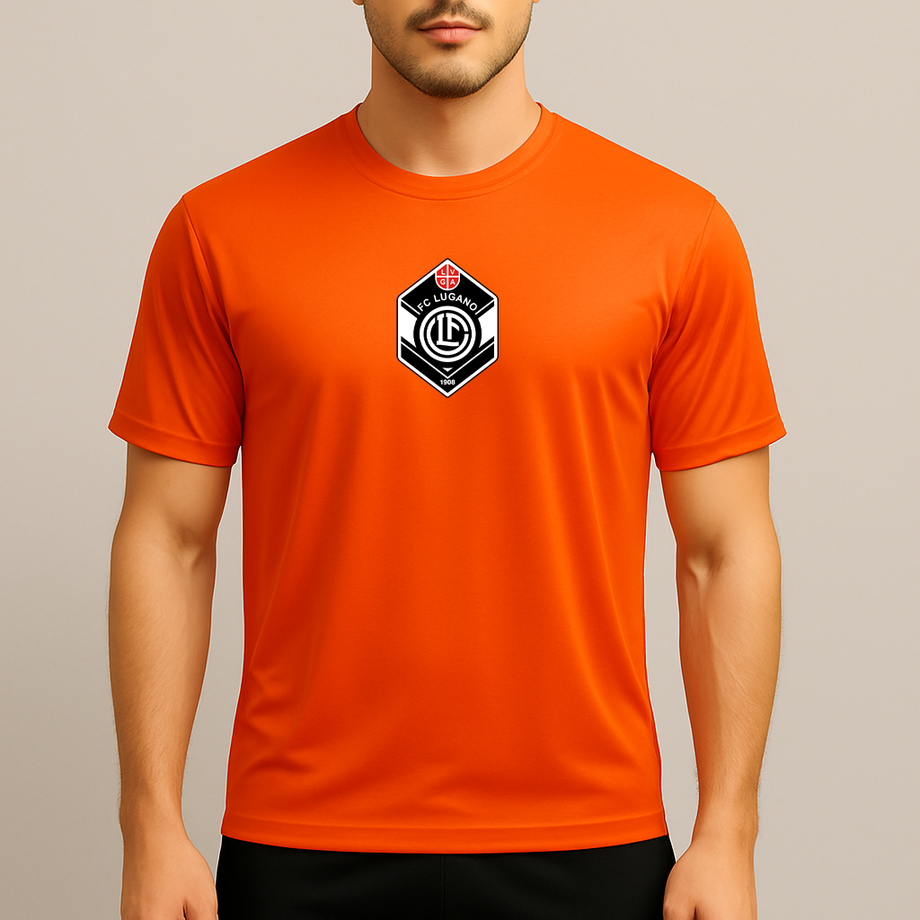 Men's Horizon League Logo Polyester T-Shirt