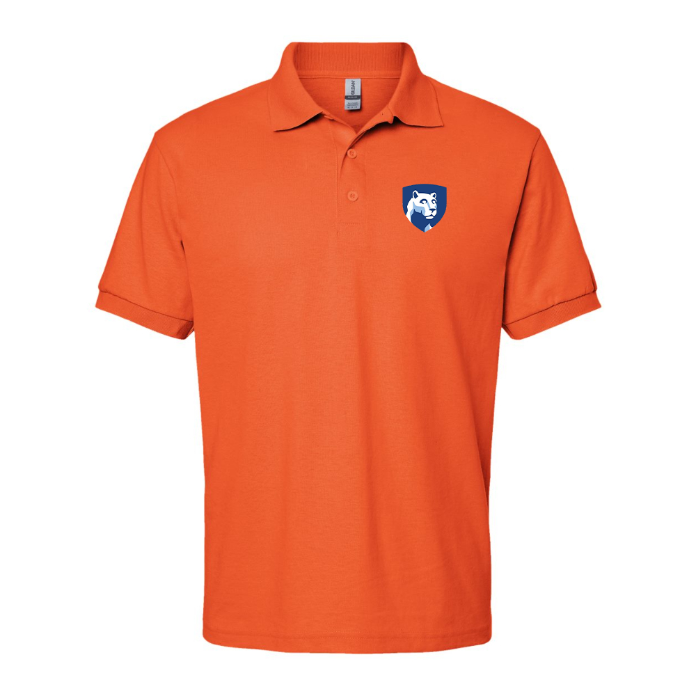 Men's Penn State Symbol Gildan Dry Blend Jersey Polo