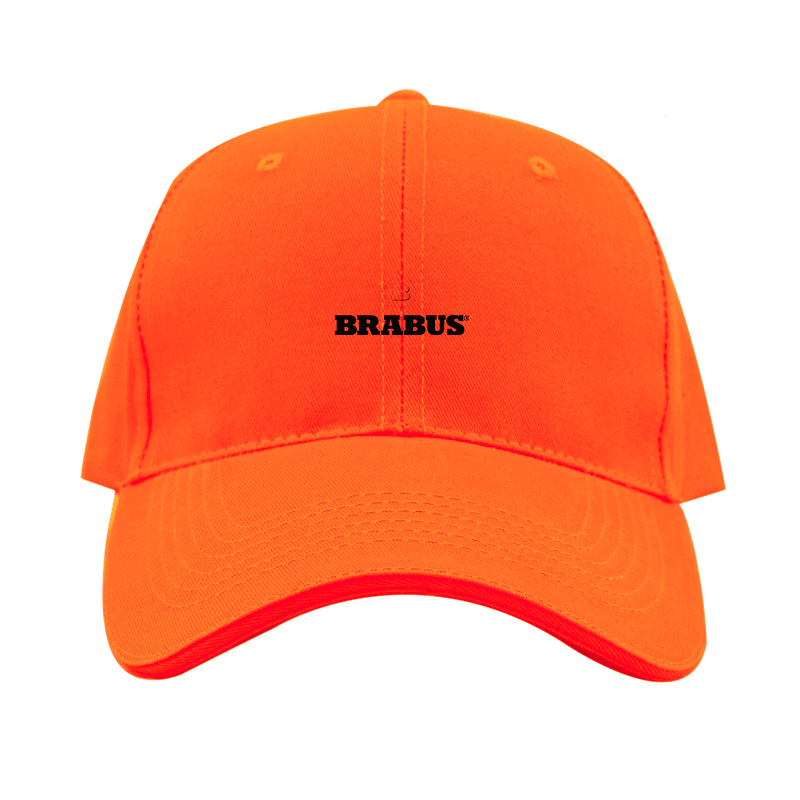 Brabus Logo Dad Baseball Cap Hat