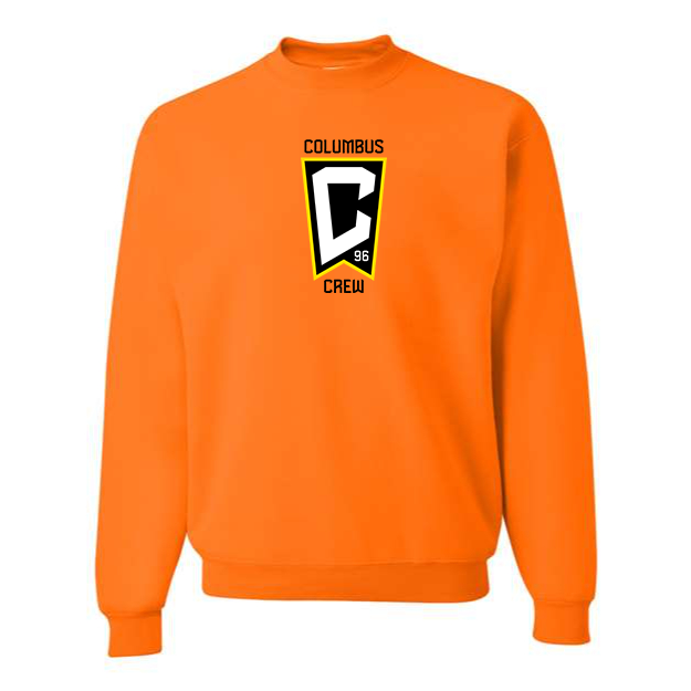 Men's Columbus Crew FC Crewneck Sweatshirt