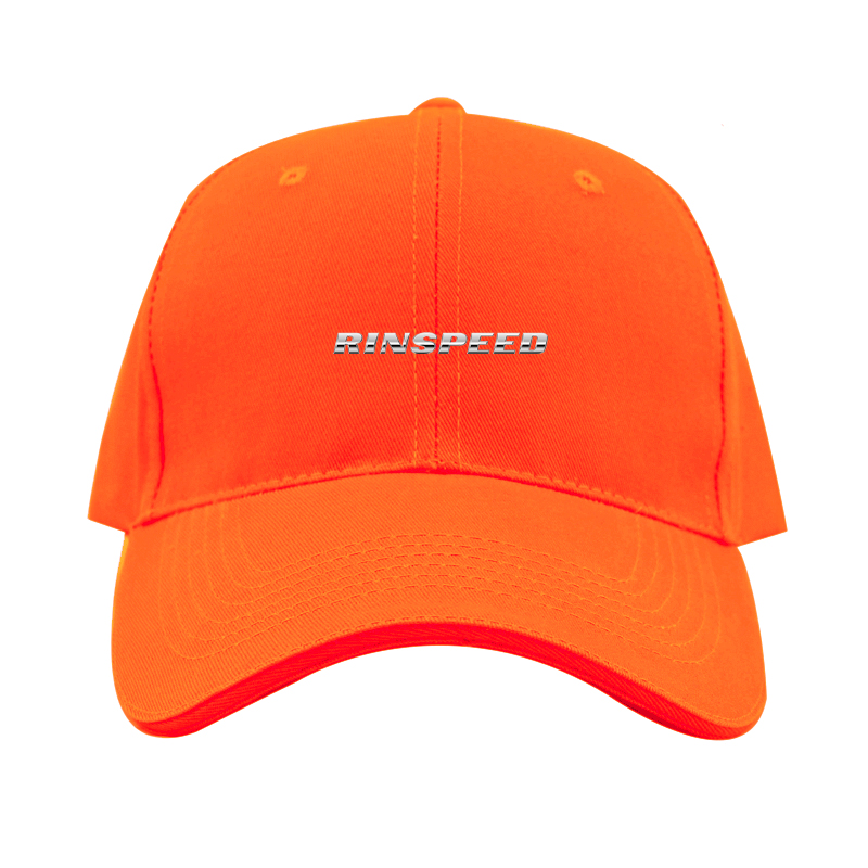 Rinspeed Logo Dad Baseball Cap Hat