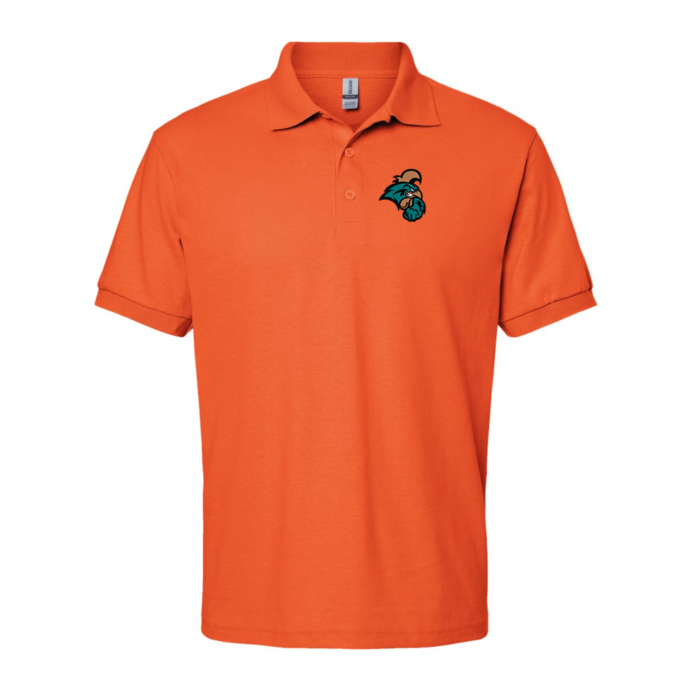 Men's Coastal Carolina Chanticleers Dry Blend Jersey Polo