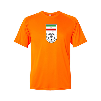 Men's Iran National Soccer Team Performance T-Shirt