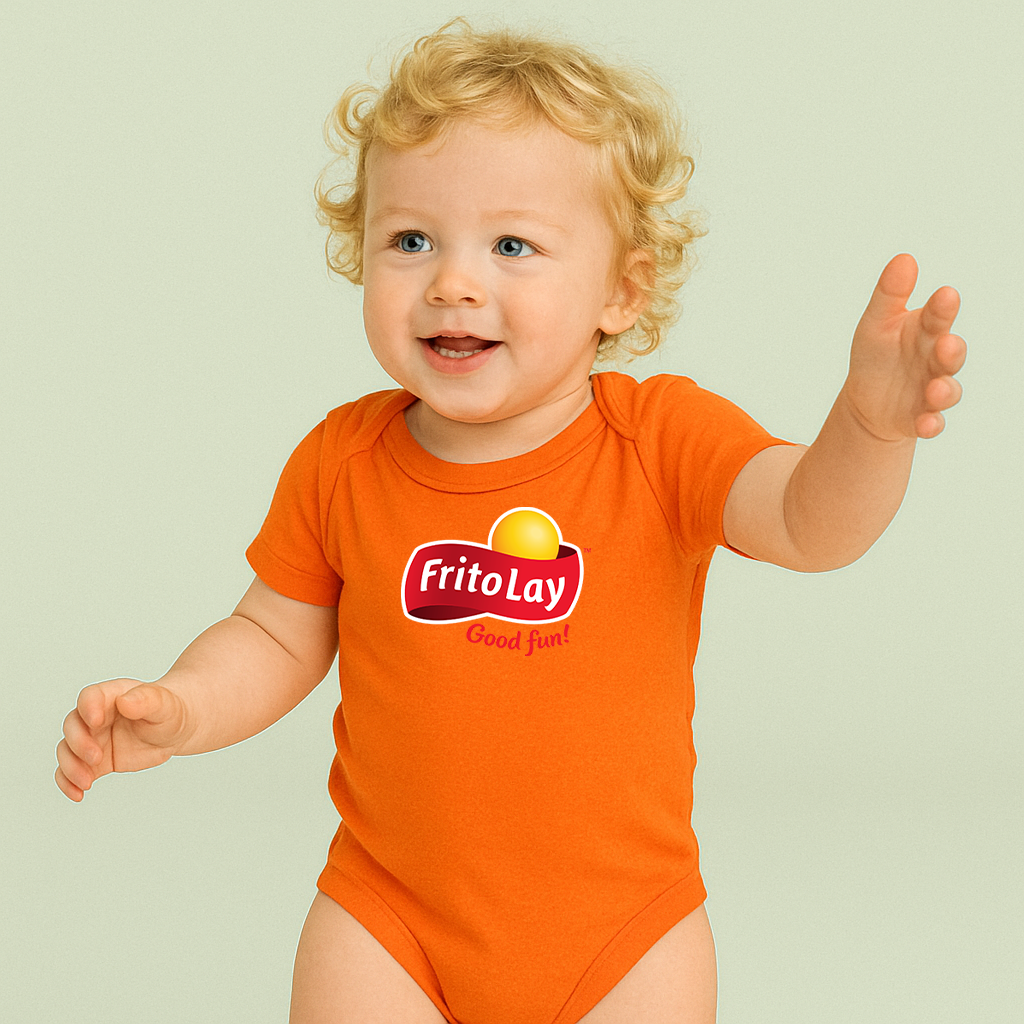 Frito Lays Baby Romper Onesie