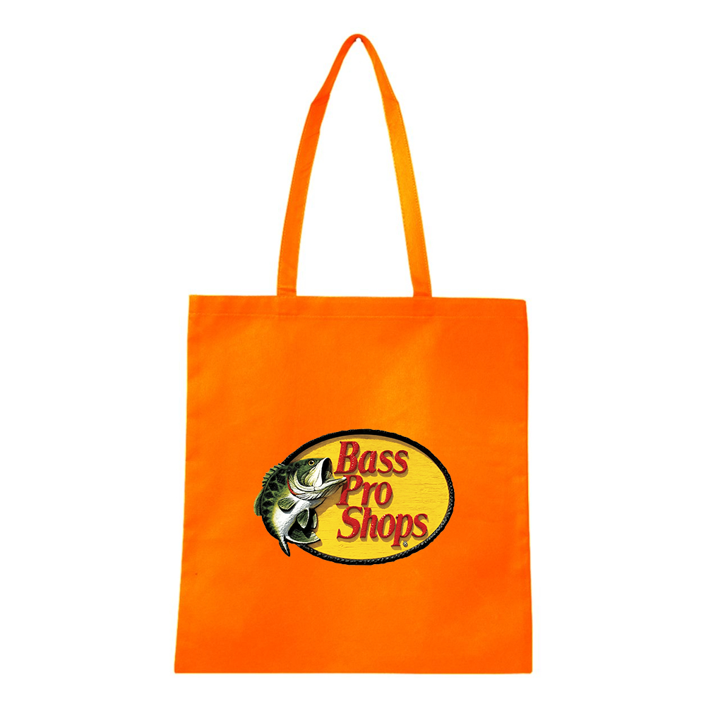 Bass Pro Shops Logo Q-Tees Non-Woven  Tote