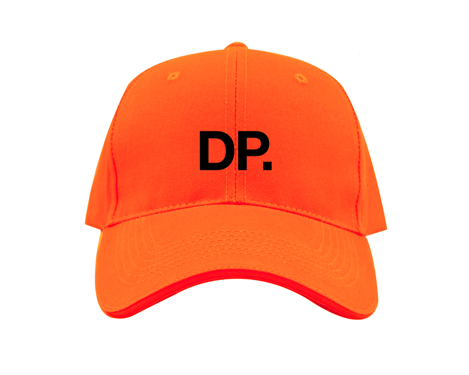Dorothy Perkins Logo Dad Baseball Cap Hat