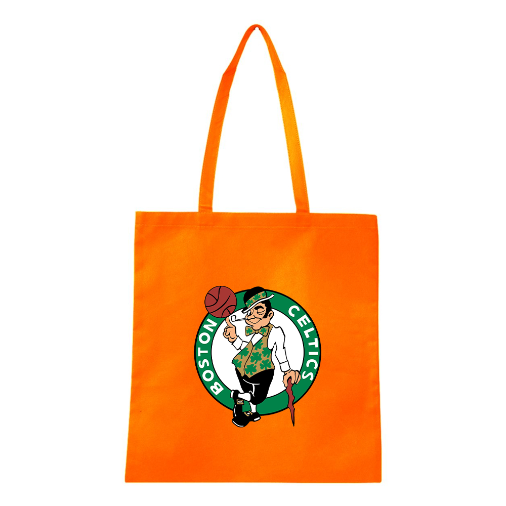 Boston Celtics Logo Q-Tees Non-Woven  Tote