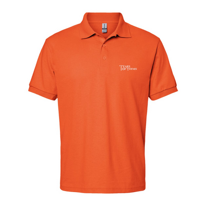 Men's Tear Of Themis Logo Gildan Dry Blend Jersey Polo