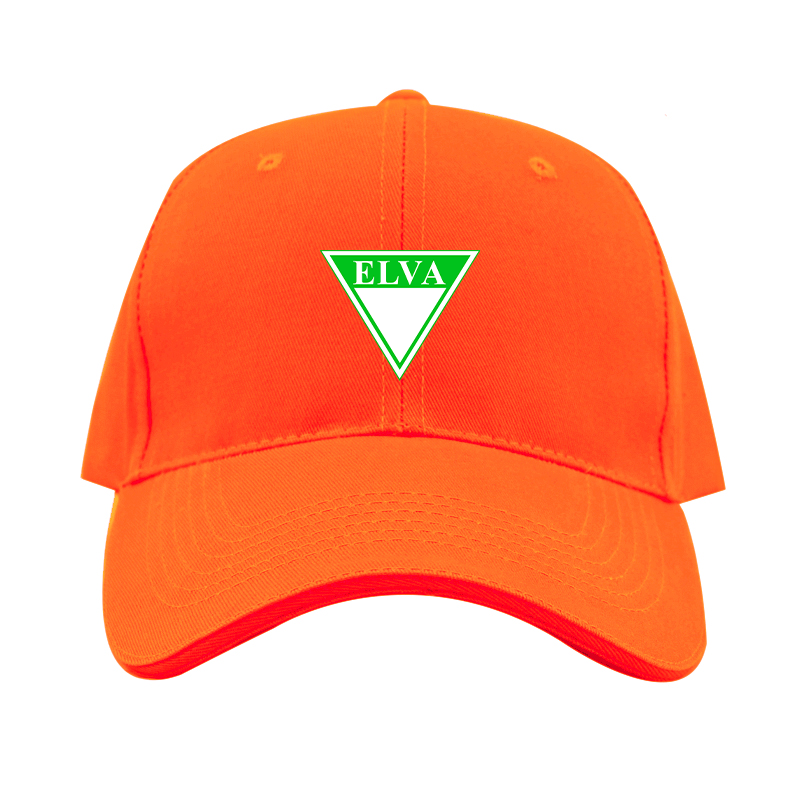 Elva Logo Dad Baseball Cap Hat