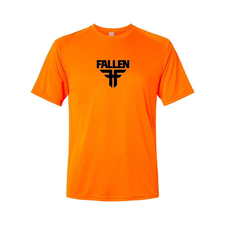 Men's Fallen Logo Polyester T-Shirt