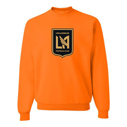 Men's LAFC Los Angeles Football Club Crewneck Sweatshirt