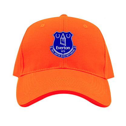 Everton FC Dad Baseball Cap Hat