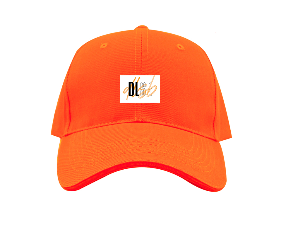 DLSB Logo Dad Baseball Cap Hat