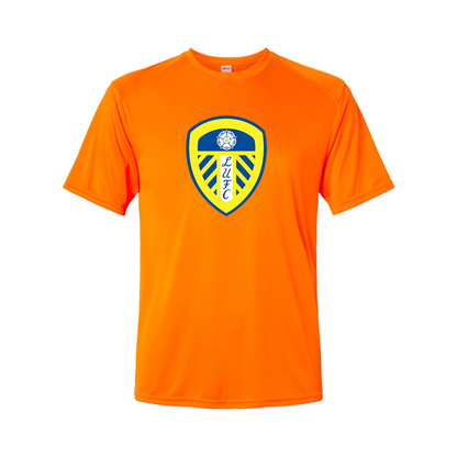 Men's Leeds United Football Club Performance T-Shirt