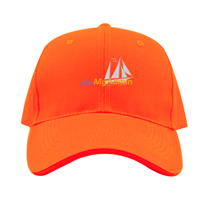 phpMyAdmin Logo Dad Baseball Cap Hat