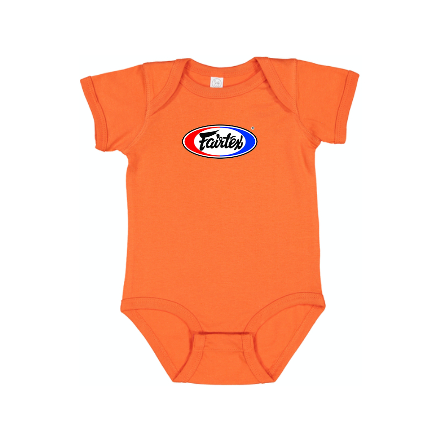 Fairtex Logo Baby Romper Onesie