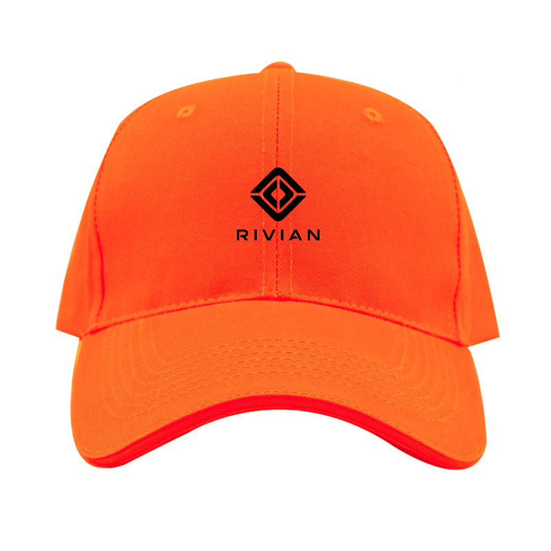 Rivian Logo Dad Baseball Cap Hat