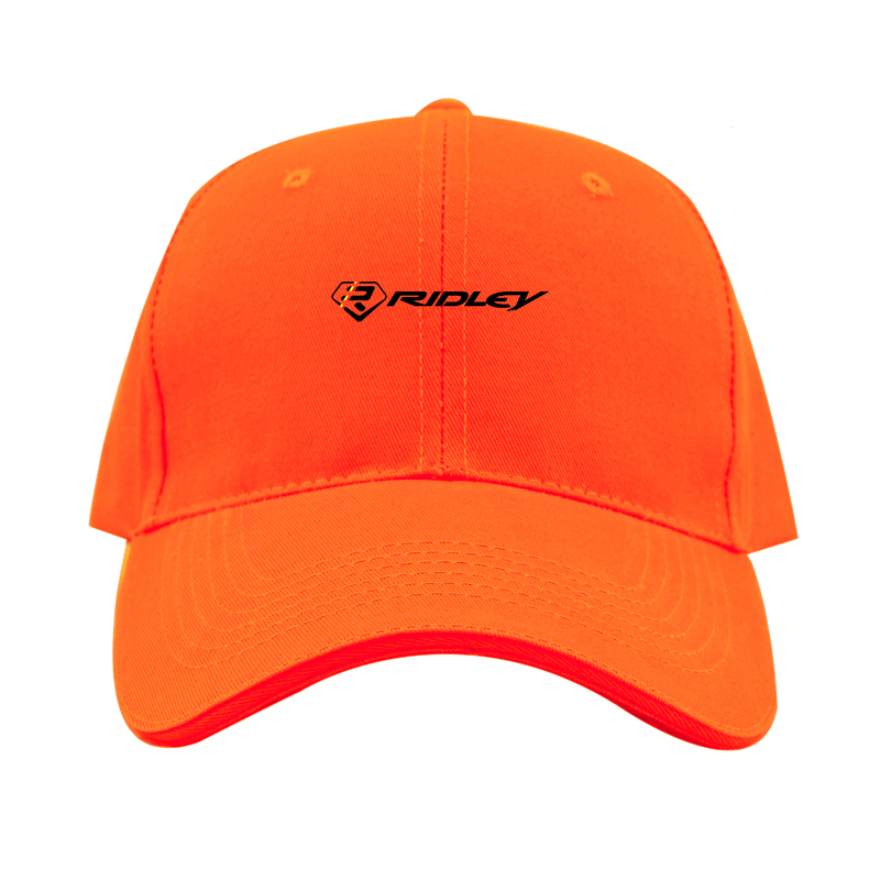 Ridley Logo Dad Baseball Cap Hat