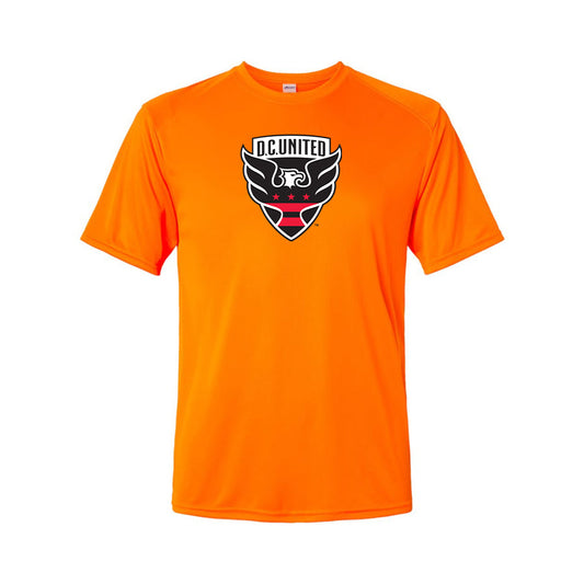 Youth Kids D.C United F.C Performance T-Shirt