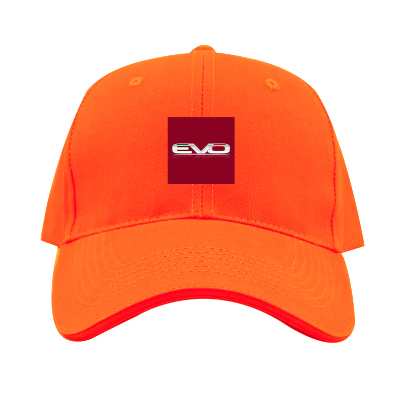 EVO Logo Dad Baseball Cap Hat
