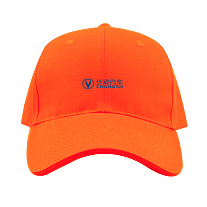 Changan Logo Dad Baseball Cap Hat