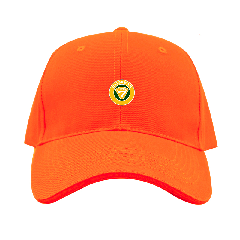 Caterham Logo Dad Baseball Cap Hat