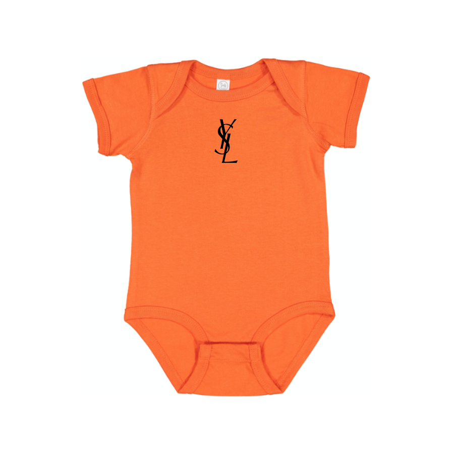 YSL logo Baby Romper Onesie