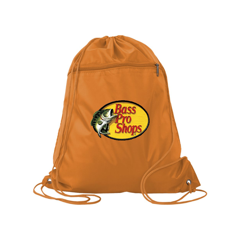 Bass Pro Shops Logo Q-Tees - Polyester Cinchpack