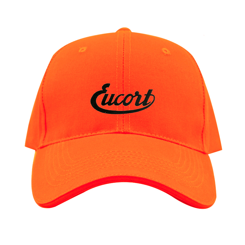 Eucort Logo Dad Baseball Cap Hat