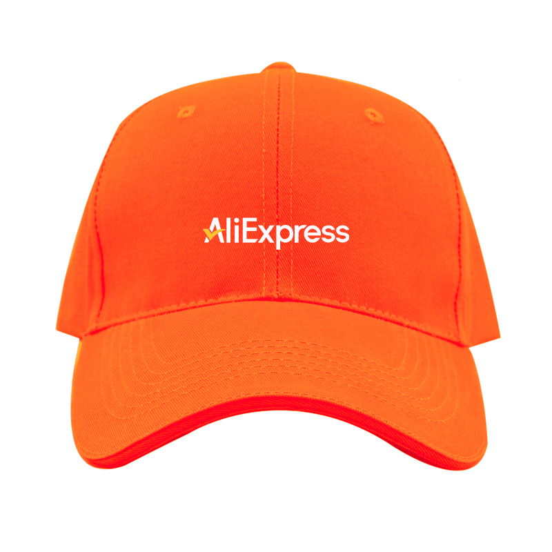 AliExpress Logo Dad Baseball Cap Hat