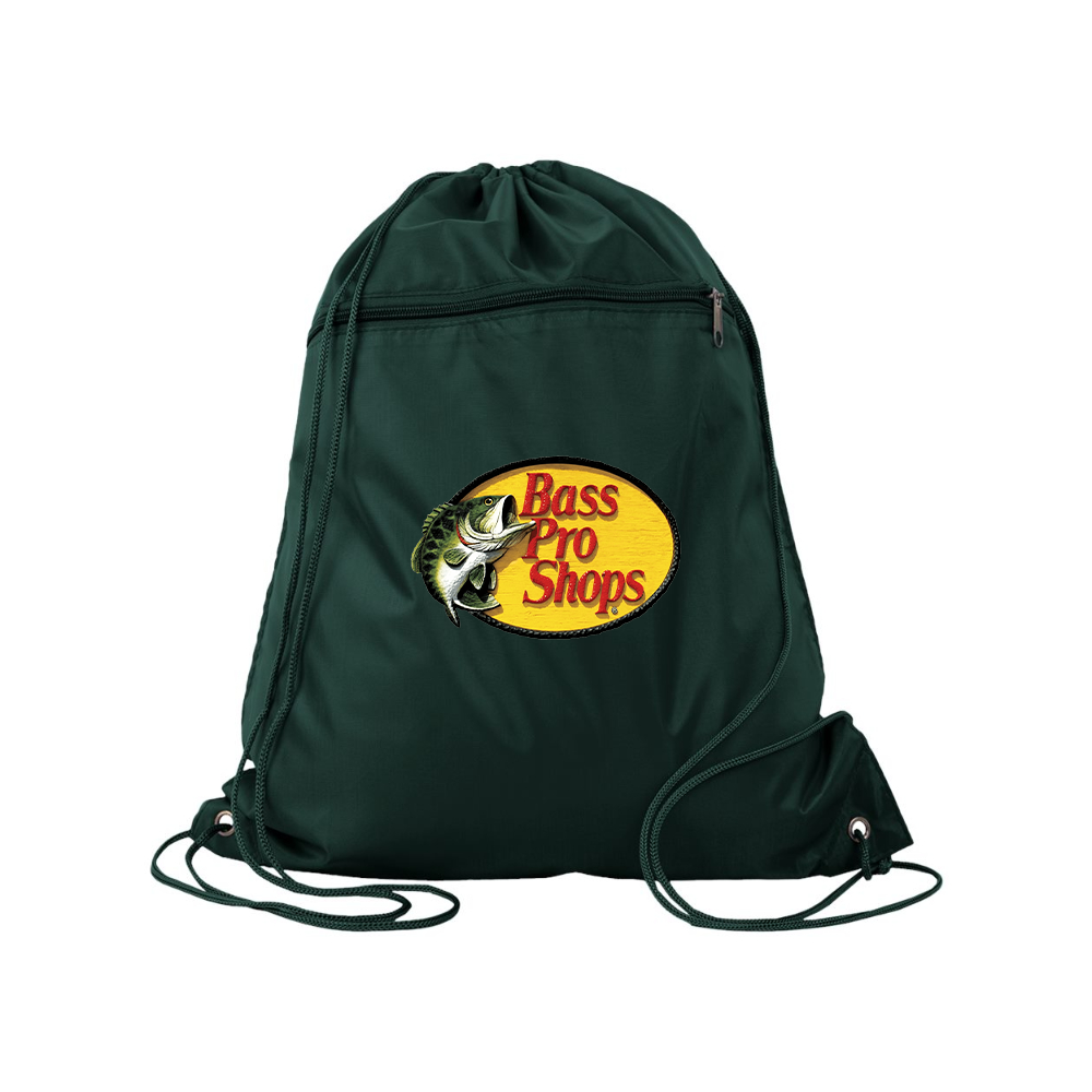 Bass Pro Shops Logo Q-Tees - Polyester Cinchpack