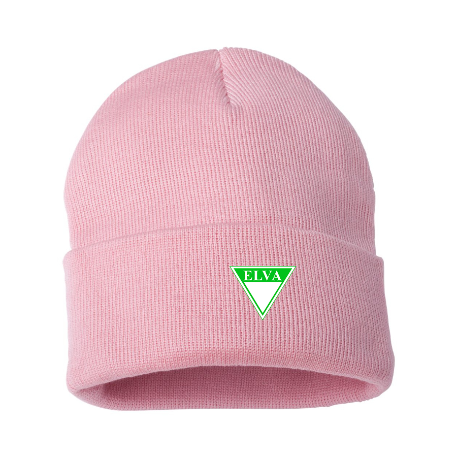 Elva Logo Beanie Hat