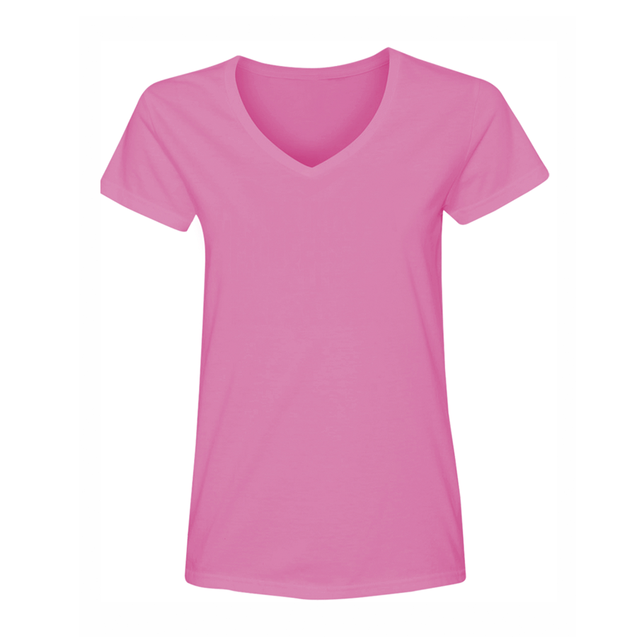 MAP Collection Women's V-Neck T-Shirt