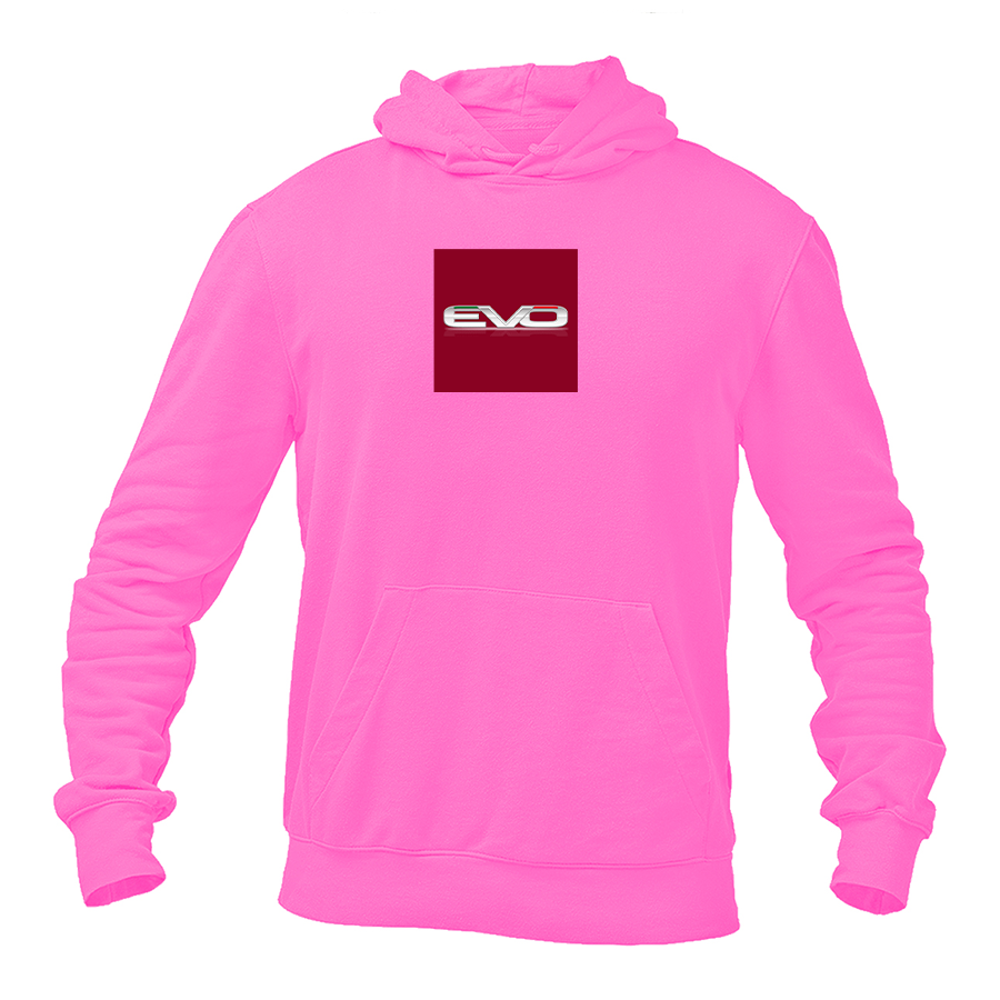 Men's EVO Logo Pullover Hoodie