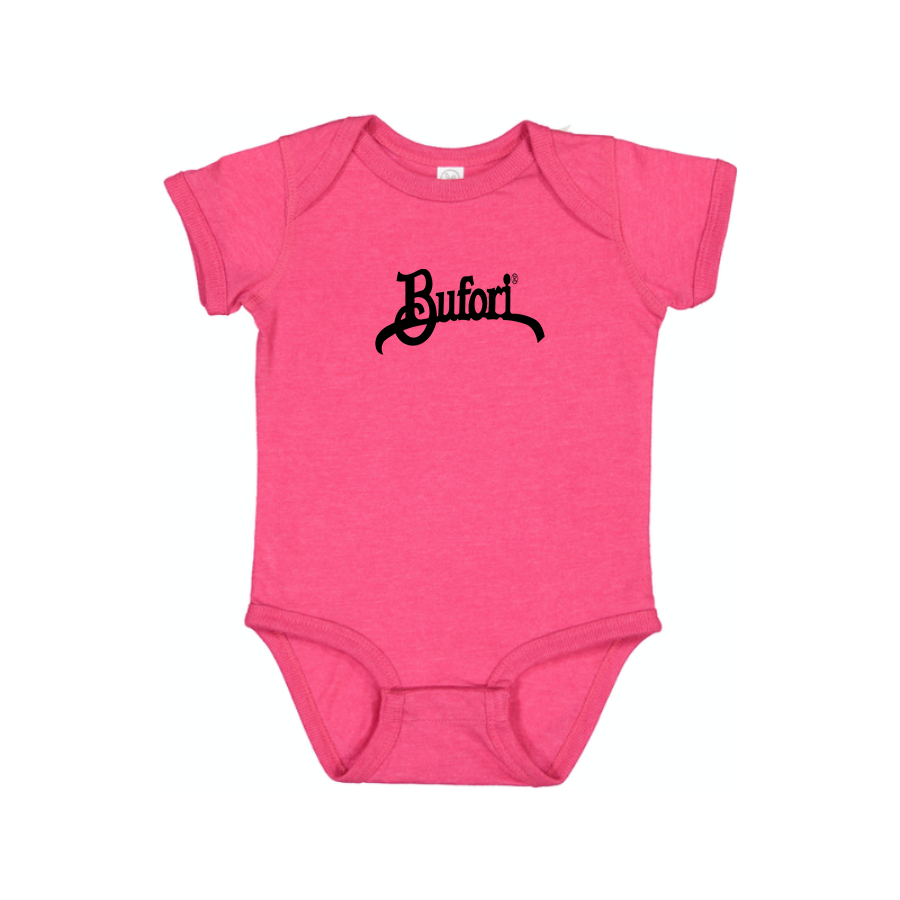 Bufori Logo Baby Romper Onesie