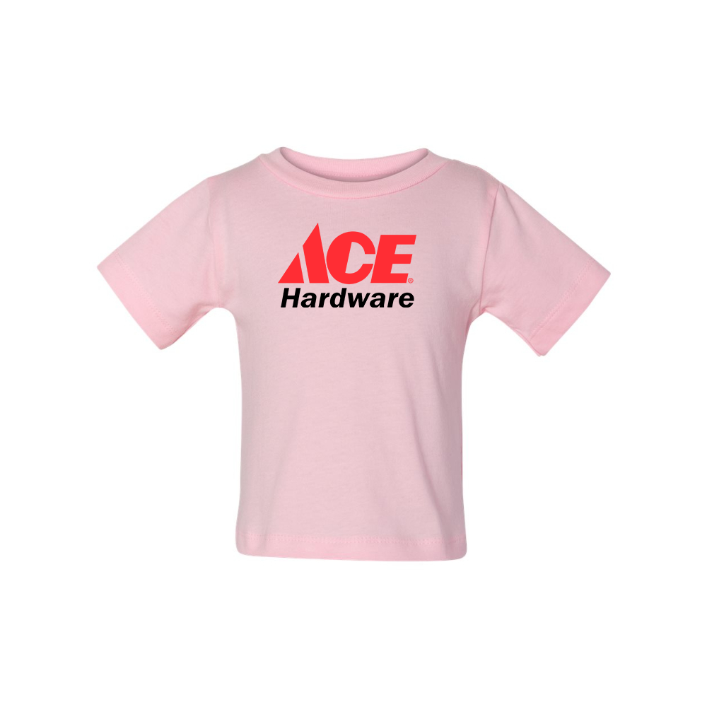 ACE Hardware Logo BELLA CANVAS Infant Jersey Tee