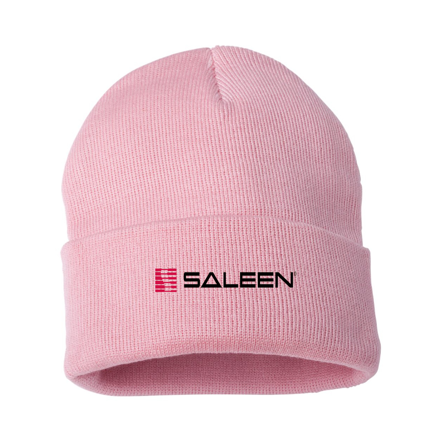 Saleen Logo Beanie Hat